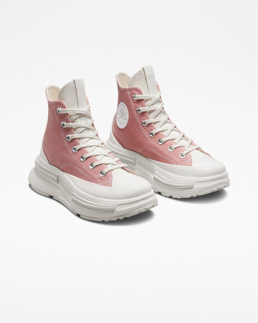 Tenisi Inalti Dama Converse Run Star Legacy CX Roz | RO WTC0R865